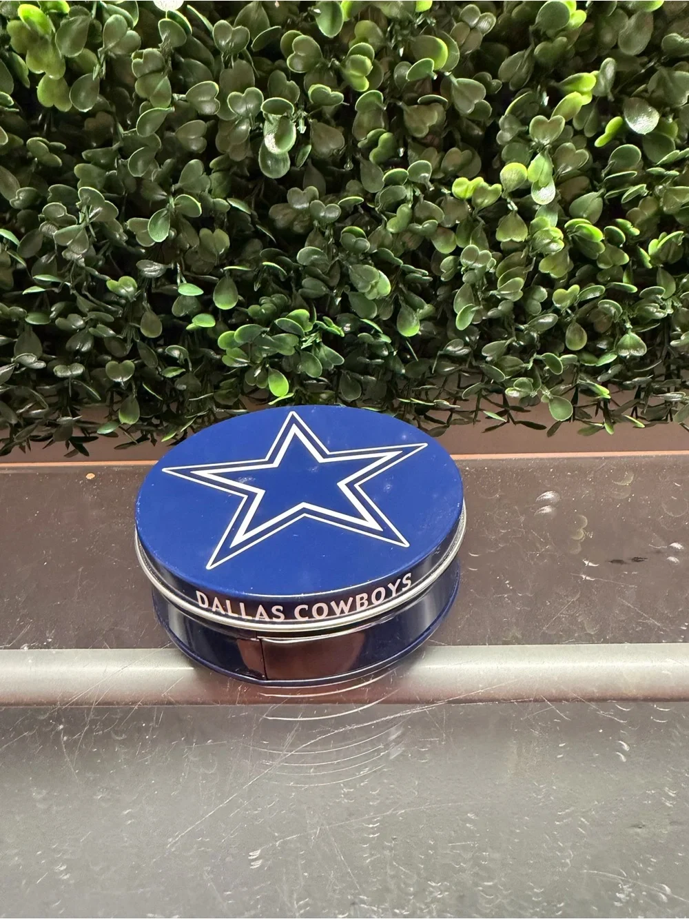 Blue Star Logo Drink Coasters - Set of 6